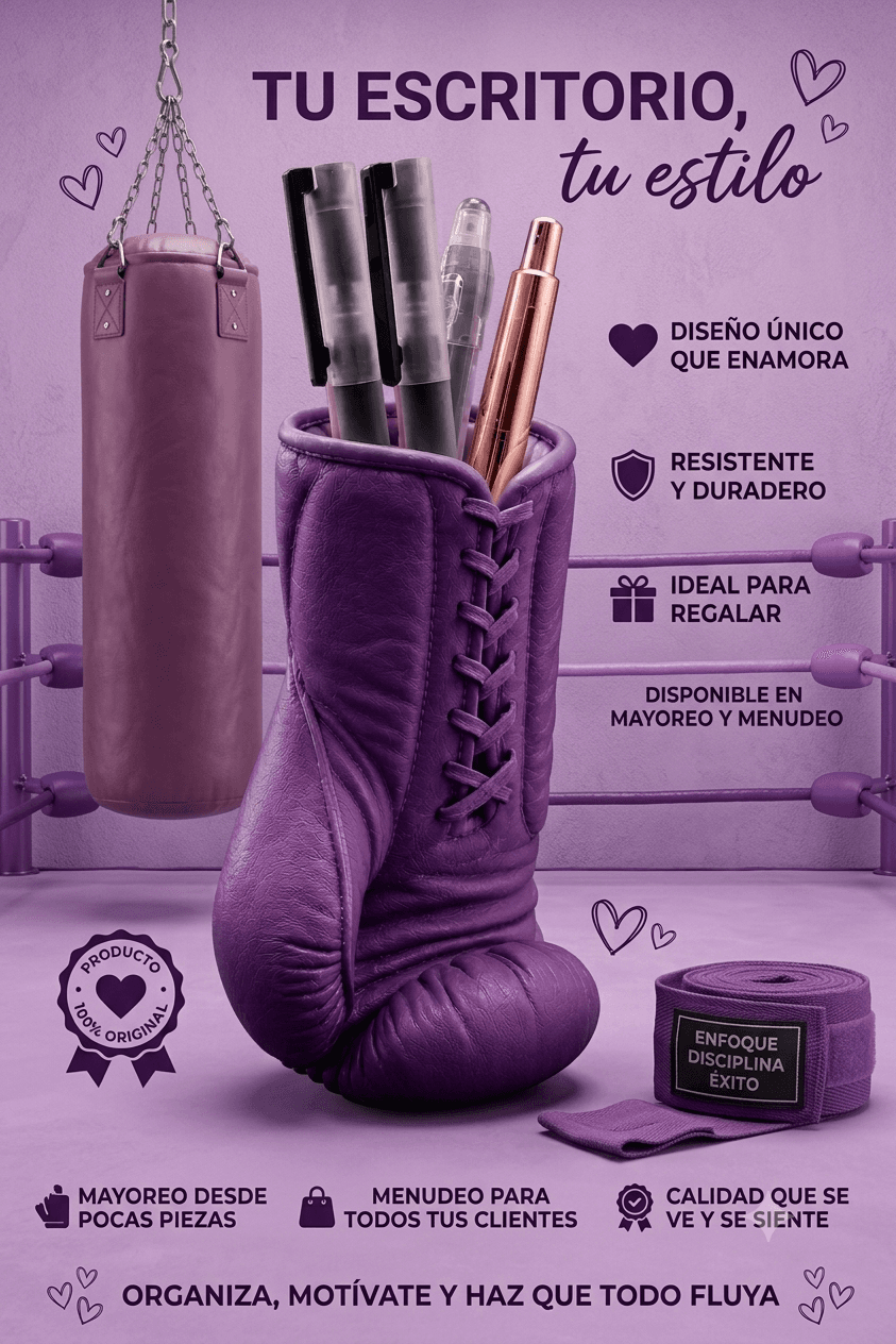Llavero de Box - producto personalizado 3D Kreandoen3d México (14)