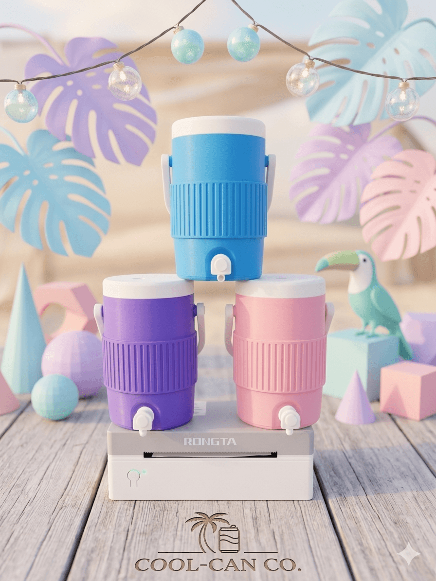 Portalatas Koozie - producto personalizado 3D Kreandoen3d México (9)