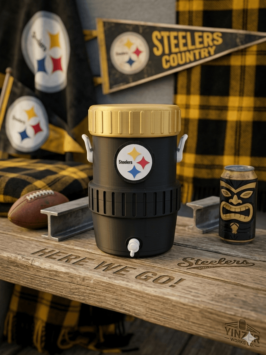Portalatas Koozie - producto personalizado 3D Kreandoen3d México (12)