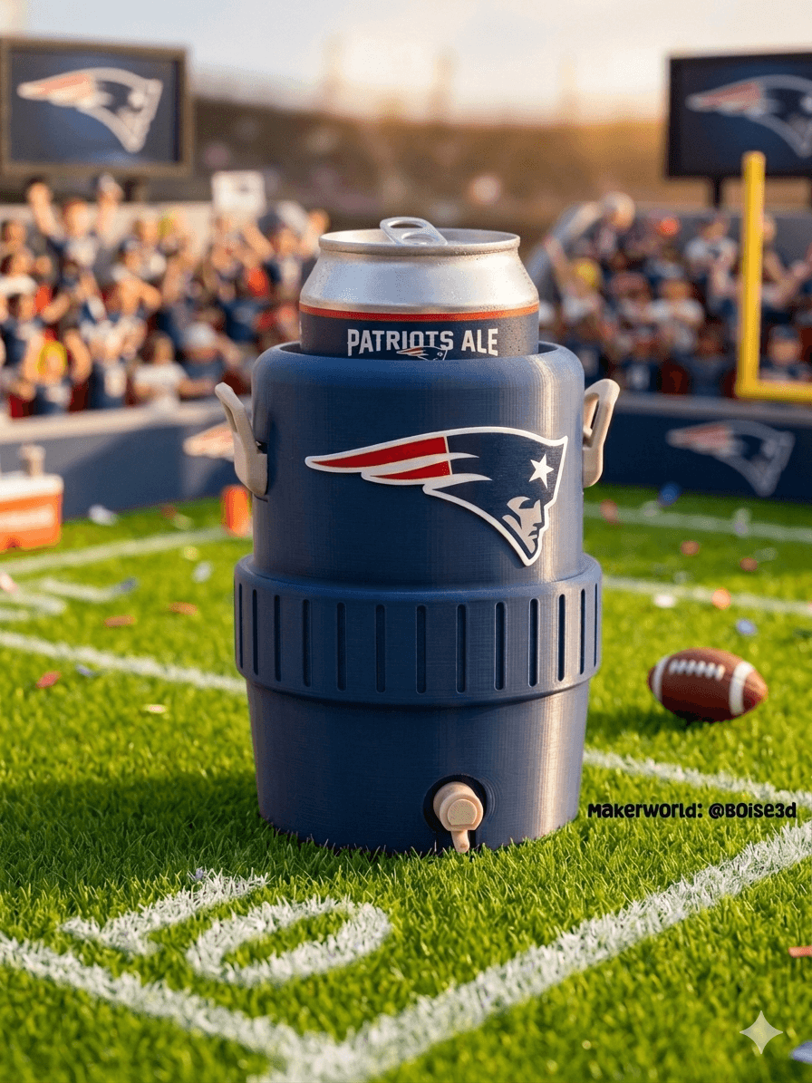 Portalatas Koozie - producto personalizado 3D Kreandoen3d México (14)