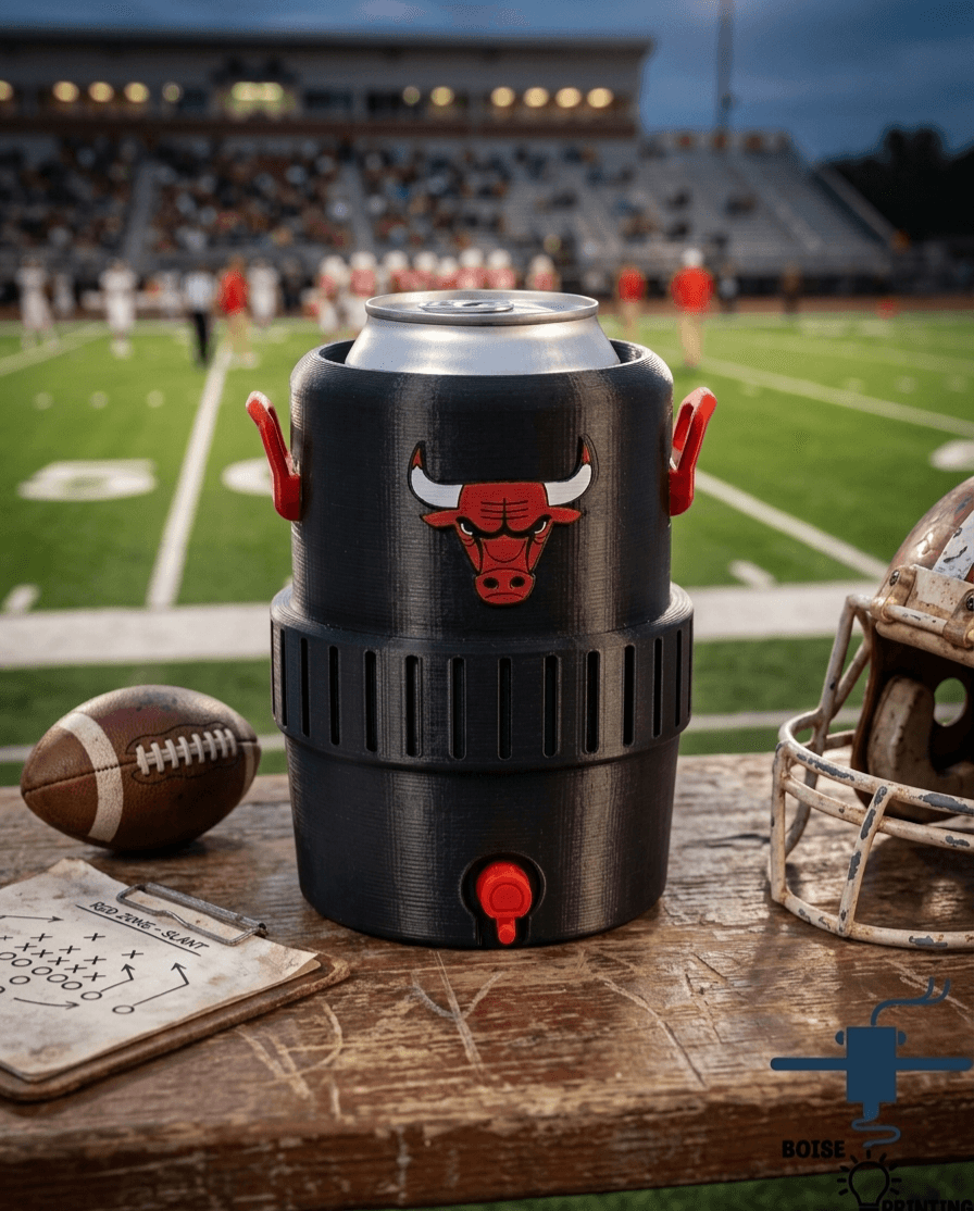 Portalatas Koozie - producto personalizado 3D Kreandoen3d México (15)