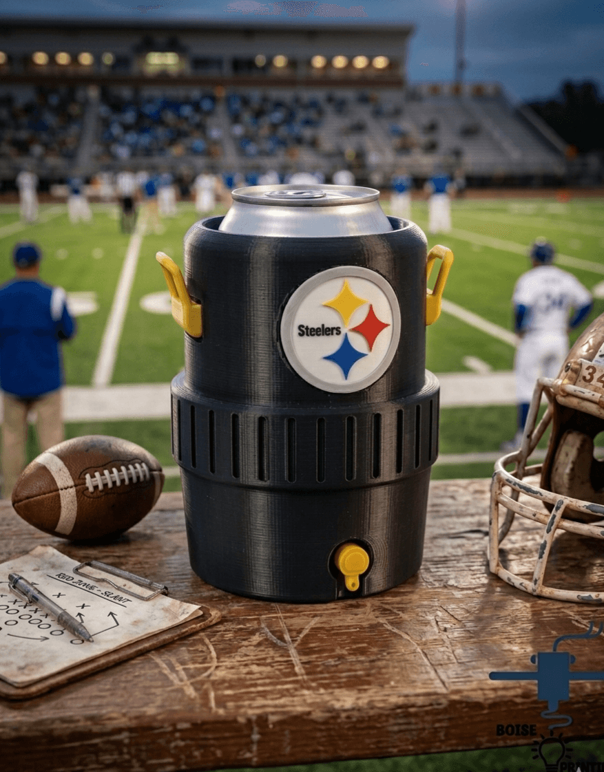 Portalatas Koozie - producto personalizado 3D Kreandoen3d México (17)