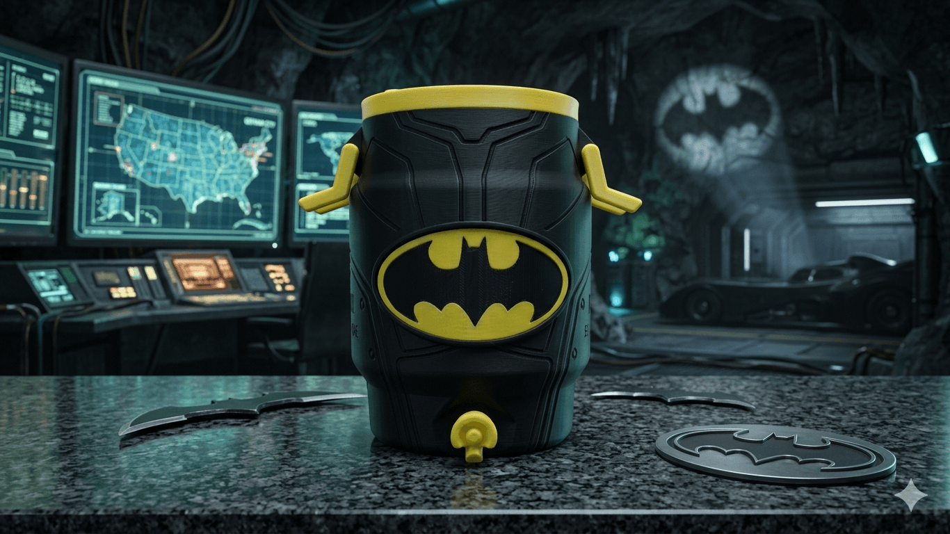 Portalatas Koozie - producto personalizado 3D Kreandoen3d México (22)