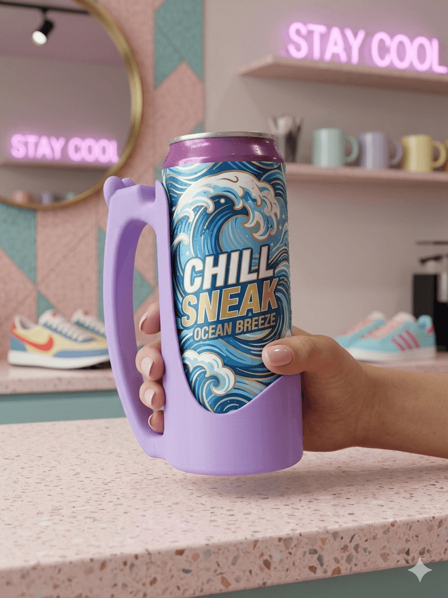 Portalatas Koozie - producto personalizado 3D Kreandoen3d México (24)