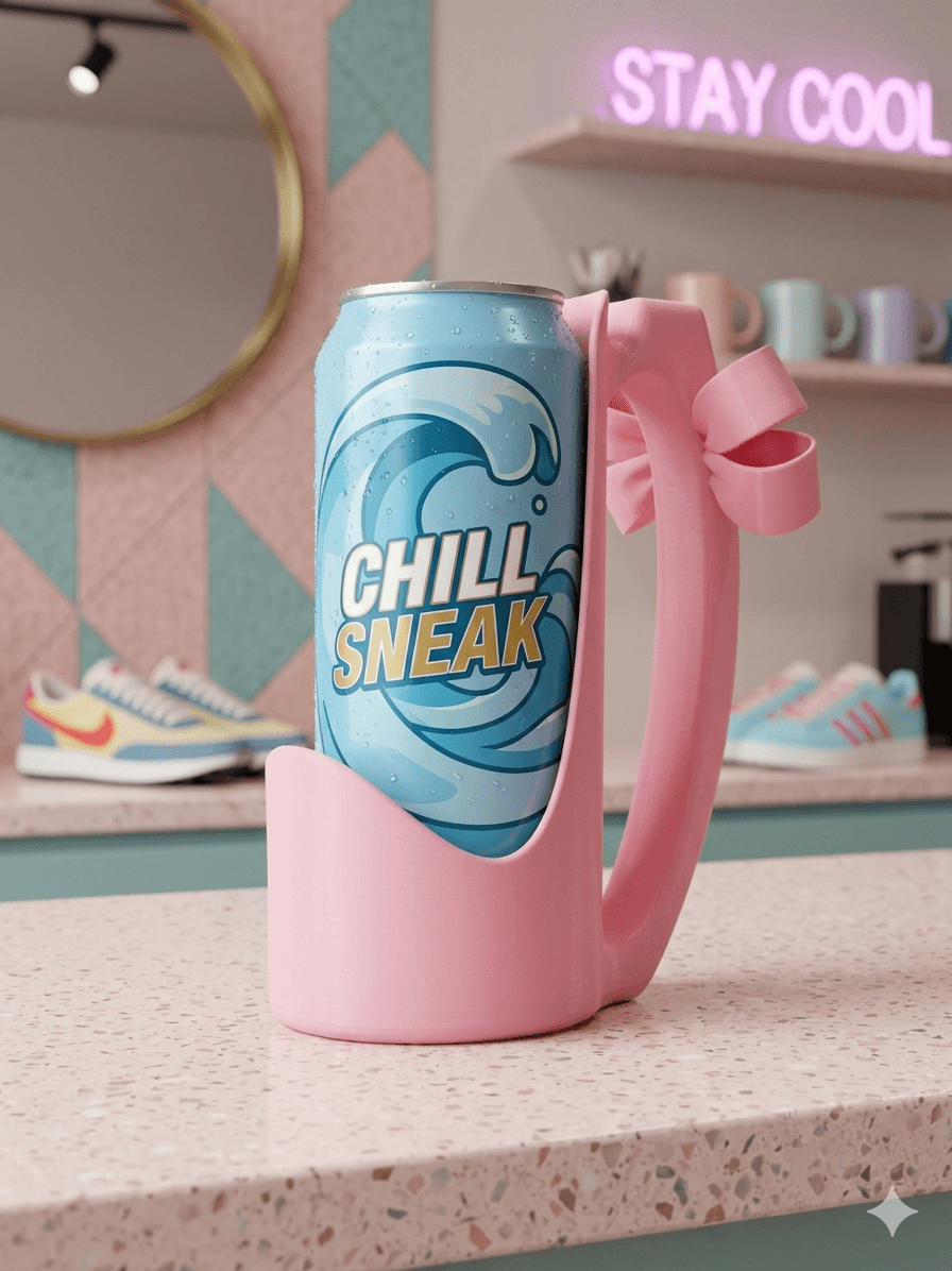 Portalatas Koozie - producto personalizado 3D Kreandoen3d México (25)